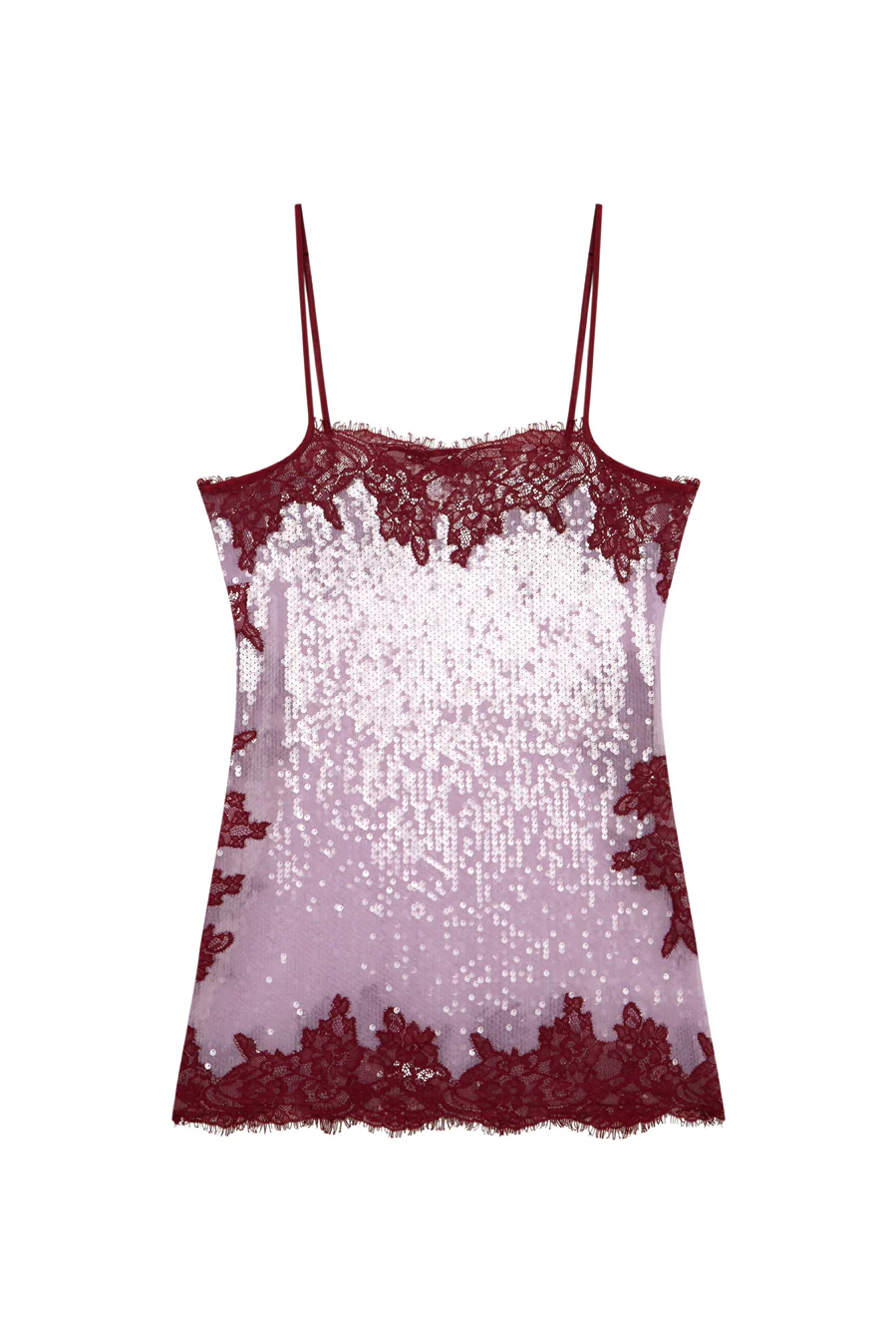 VESTIDOS - Lentejuelas N2 (Colores)